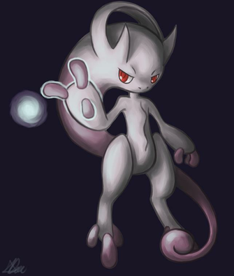 Mega Mewtwo By Rabid Fangirl212