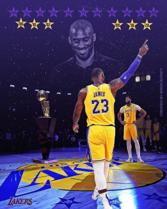 Carlos On Lebron James Lakers Kobe