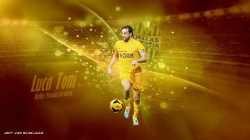 Luca Toni Wallpaper Forza27