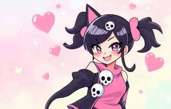 Kuromi Wallpaper