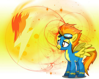 Mlp Spitfire Wallpaper By Togekisspika35