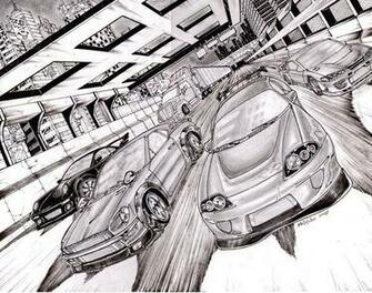 Wangan Midnight By Krisdiaz