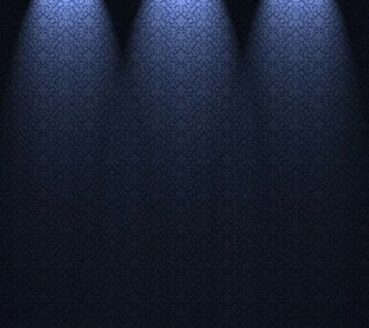 Abstract Light Blue Dark Black Background