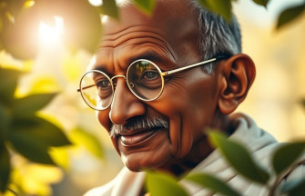 Mahatma Gandhi Wallpaper