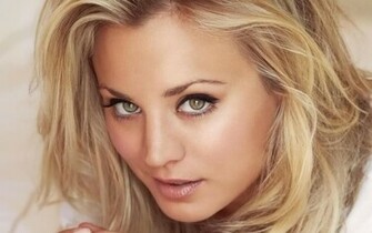 Kaley Cuoco01 Wallpaper HD Desktopinhq