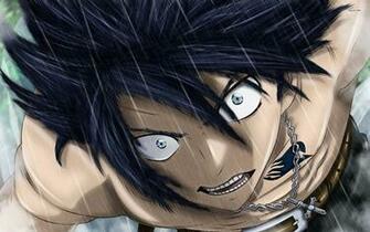 Fairy Tail Gray Wallpaper