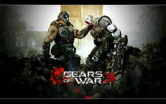 Gears Of War Wallpaper HD In Games Imageci