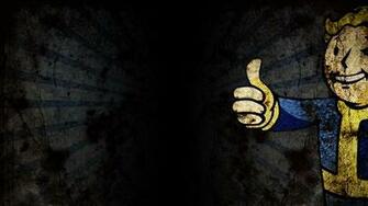 Awesome Vault Boy Wallpaper HD Jpg
