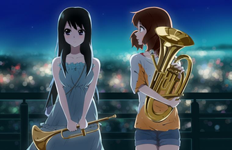 Sound Euphonium Wallpaper X Net