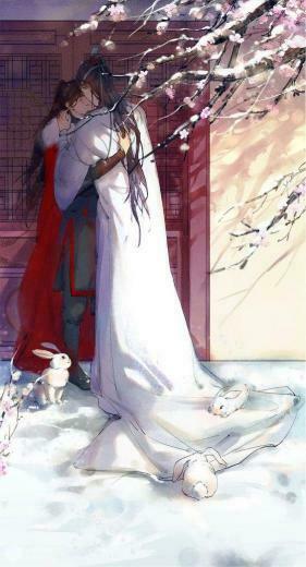 Mo Dao Zu Shi Fansart Wallpaper For Android Apk