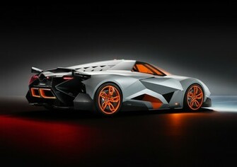New Lamborghini Egoista HD Wallpaper All About