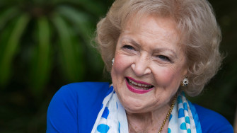 Betty White Wallpaper