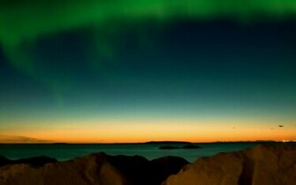 Tags Sky Northern Lights Sunsets Auroras Nature Landscapes