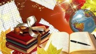 School Days Wallpaper