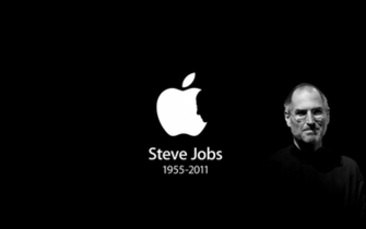 Steve Jobs Tribute Wallpaper By Stoshua