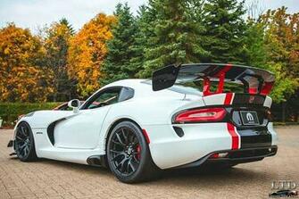 Dodge Viper Acr Foto Artis Candydoll