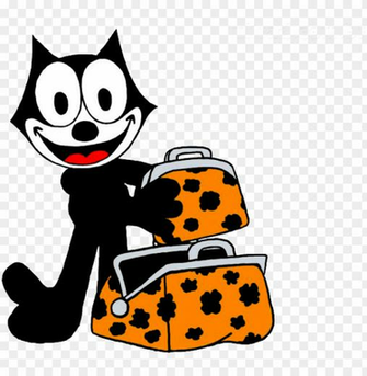 Ato Felix Em Png The Cat Image With Transparent