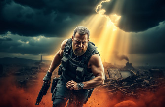 Captain Price Wallpaper