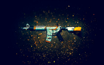 Glock Water Elemental M4a4 Howl P2000 HD Walls Find Wallpaper
