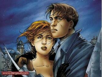 French Dargaud Comics Collections Wallpaper Pack Franco