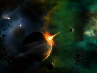 Space High Resolution Wallpaper