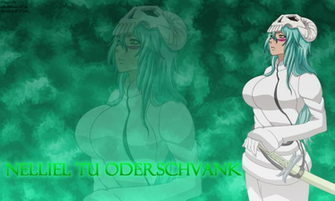 Neliel Bleach Wallpaper By Robotthunder500