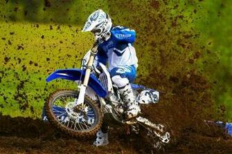 Yamaha Yz250f Wallpaper