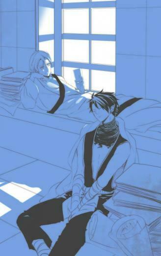 Dantalion And Solomon I Love Them So Much Makai Ouji Devils