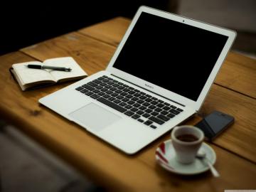 Office Work Wallpaper Top Background