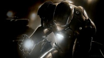 Iron Man Suits Wallpaper