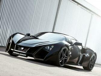 Marussia Wallpaper HD