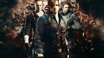 Photos Resident Evil Men Leon S Kennedy