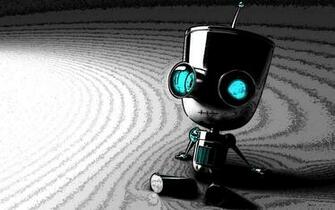 Awesome HD Robot Wallpaper HDwallsource