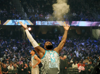 Lebron James Stays Undefeated In All Star Game Thanks To Steph