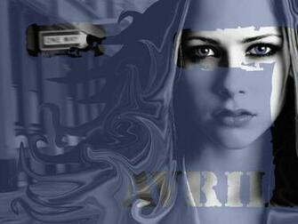 Wallpaper Pc Computer Avril Lavigne
