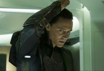 Loki Wallpaper Background