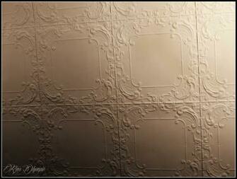 Pressed Tin Patterns By Rms Olympic