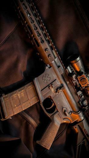 Noveske Magpul iPhone Wallpaper Photo Sharing