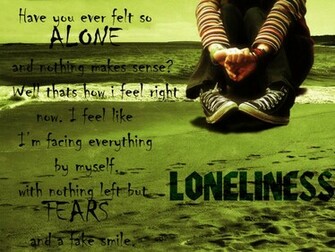 Wallpaper Sa Cute Alone Girls