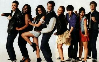 Glee Wallpaper Pictures