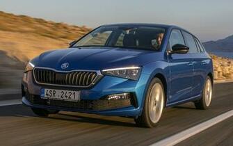Skoda Scala Wallpaper And HD Image Car Pixel