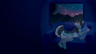Fox Furry Wallpaper