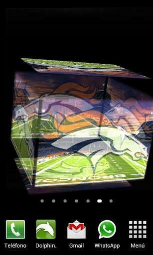 Live Wallpaper Which Will Allow You To Enjoy The Denver Broncos