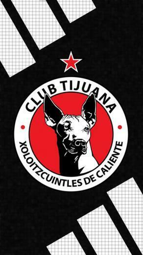 Tijuana Xolos Wallpaper iPhone