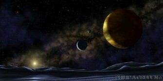 Pluto Wallpaper Background HD
