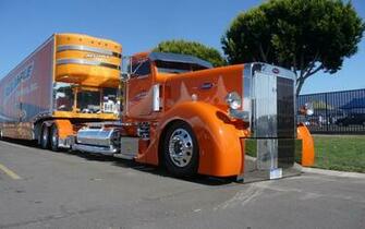 Description Peterbilt Truck Wallpaper In