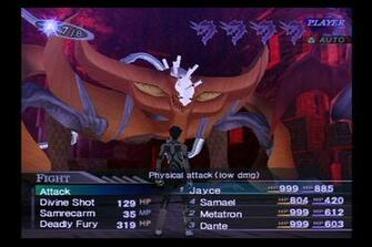 Shin Megami Tensei Nocturne Ot Go Get The Buffs Neogaf