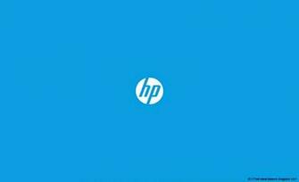 Hp Logo HD Wallpaper Full
