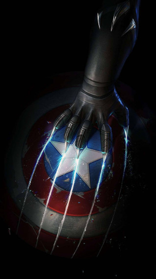 Top Marvel iPhone X Wallpaper Full HD 4k To Use