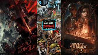Call Of Duty Black Ops Zombies Wallpaper Codzombies